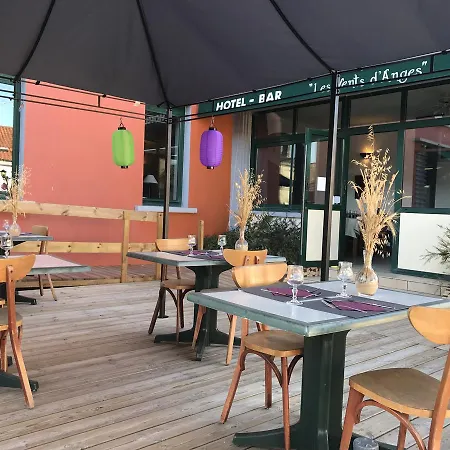 Hotel Les Vents D'Anges Lorignac